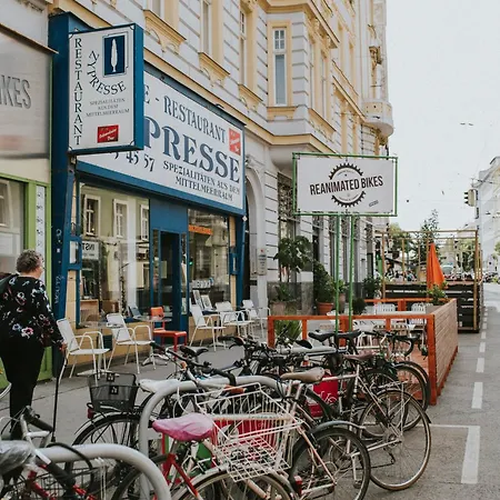 Boutiquehotel Stadthalle Vienna
