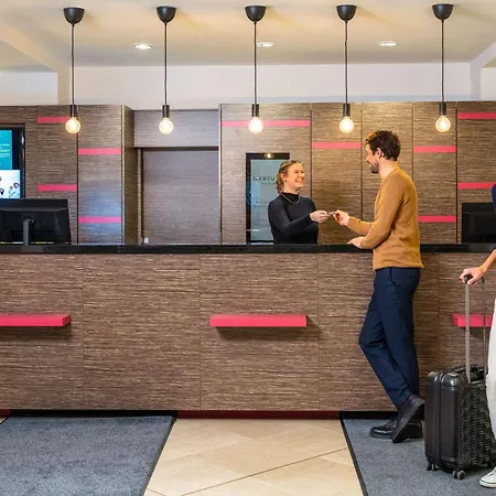 Mercure Westbahnhof Hotel