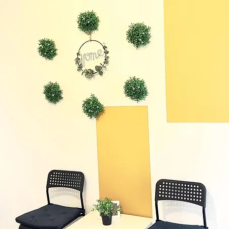 Apartmán Charming Three Bedrooms Near Station Vídeň