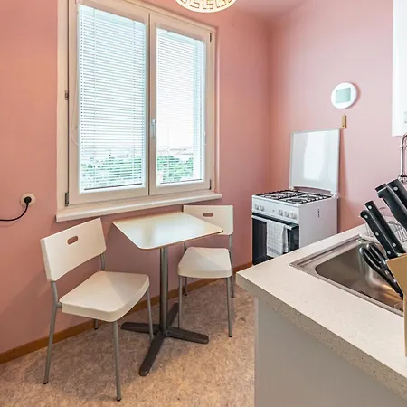 Appartement Vintage, View & Balcony By Jr