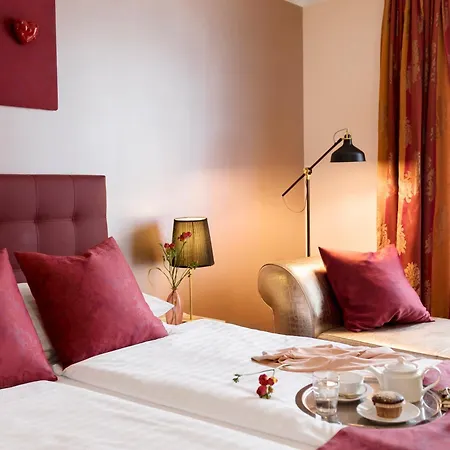 Hotel Boutiquehotel Stadthalle