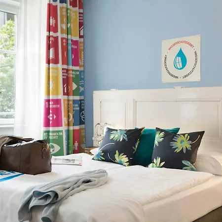 Boutiquehotel Stadthalle Hotel