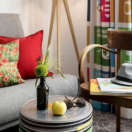 Hotel Boutiquehotel Stadthalle