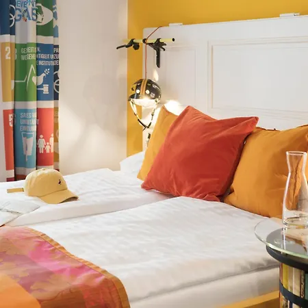 Boutiquehotel Stadthalle 3* Vienna