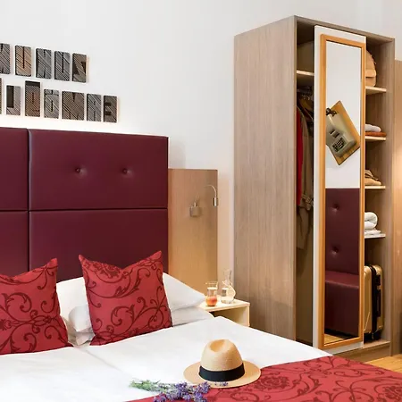 Hotel Boutiquehotel Stadthalle