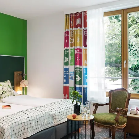 Hotel Boutiquehotel Stadthalle 3*