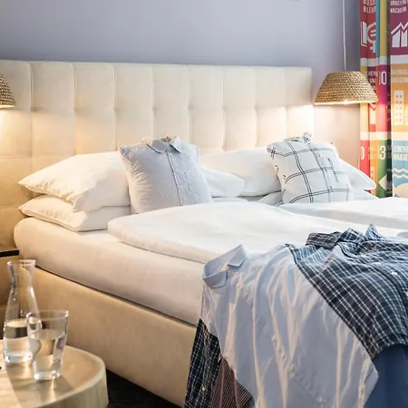 Hotel Boutiquehotel Stadthalle 3*