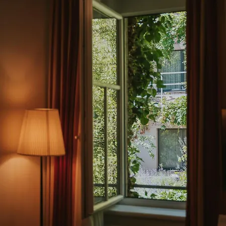 Hotel Boutiquehotel Stadthalle Vienna
