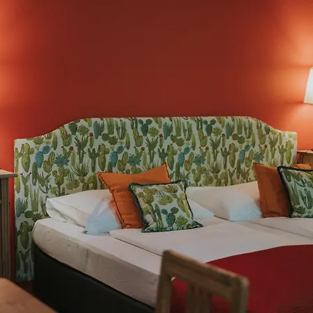 Boutiquehotel Stadthalle Vienna