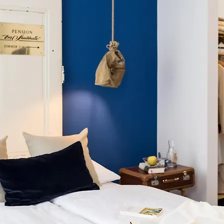 Boutiquehotel Stadthalle Hotel 3*