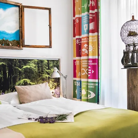 Boutiquehotel Stadthalle Hotel