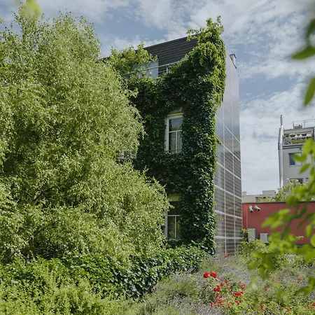 Hotel Boutiquehotel Stadthalle