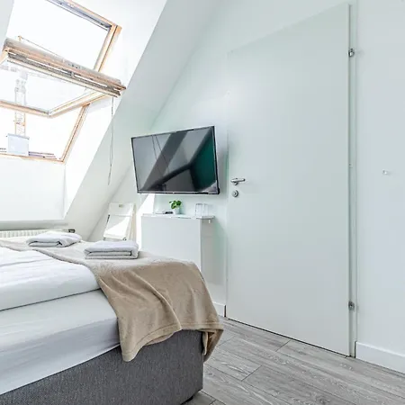Hotel Modern Hauptbahnhof - Virtual Reception&self-checkin Wien