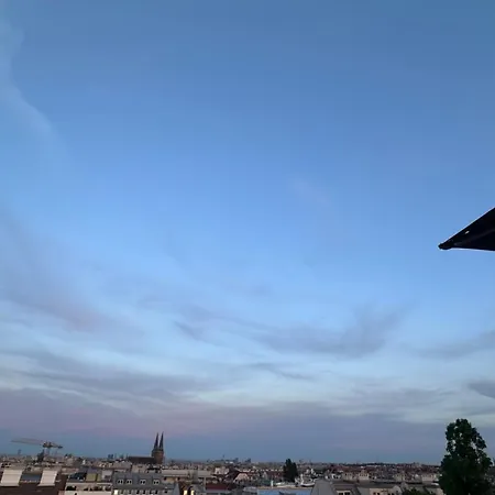 Apartmán Wiener Schloss Wilhelminen 360° Views