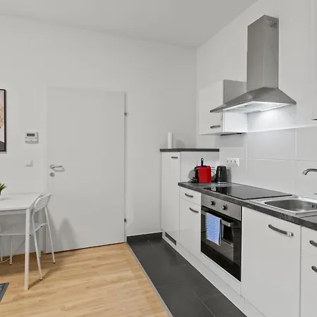1 Bedroom Garden Near Schoenbrunn Appartement