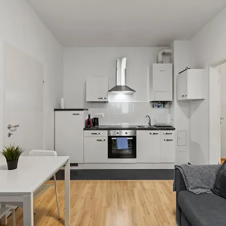 Appartement 1 Bedroom Garden Near Schoenbrunn *