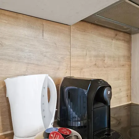 First District Access Apartament Viena