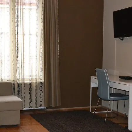 Apartment Goldfisch Hoher Markt Vienna