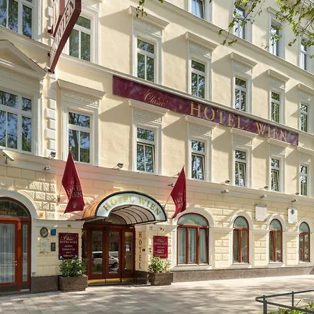 Hotel Austria Classic Wiedeń