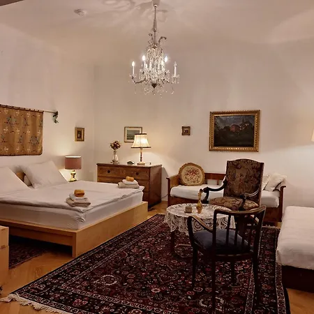 Apartment Altwien *
