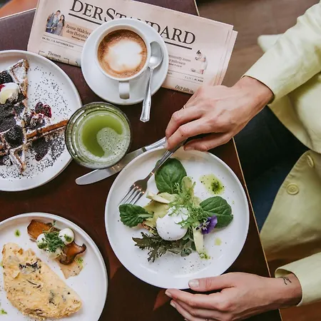 Andaz Am Belvedere, By Hyatt