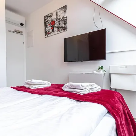 Hotel Modern Hauptbahnhof - Virtual Reception&self-checkin Wien