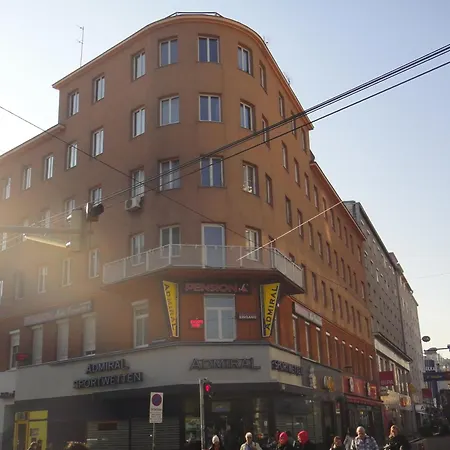 San Francisco Frühstückspension Wien