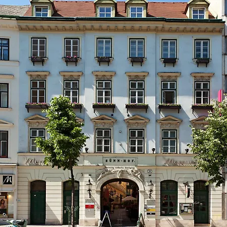 Mercure Grand Biedermeier