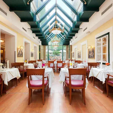 Mercure Grand Biedermeier 4*