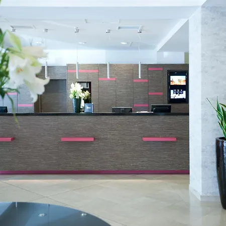 Hotel Mercure Westbahnhof