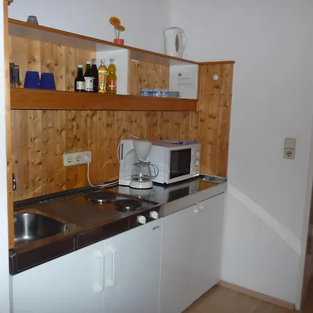 Apartahotel Marien-hof 3*