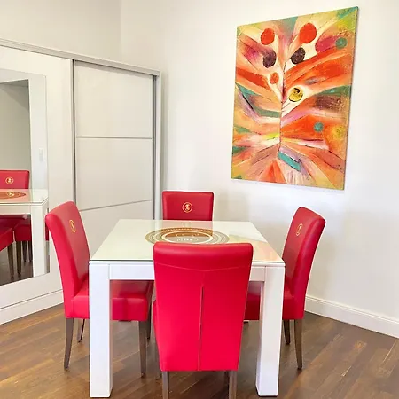 דירה Steiner Residences Augarten וינה