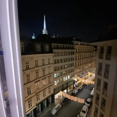 Lägenhet Neicapartmentlandskron 1010 Wien