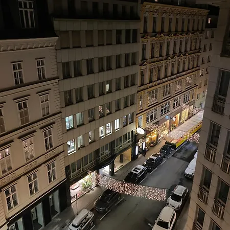 Neicapartmentlandskron 1010 Wien