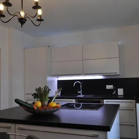 Apartmán Eg Das Familien-apartment Top 1