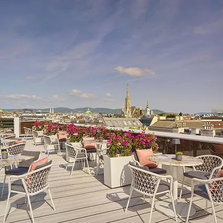Hotel The Ritz-carlton, Wien