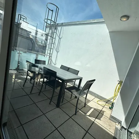 Rennweg Apartment Vienna