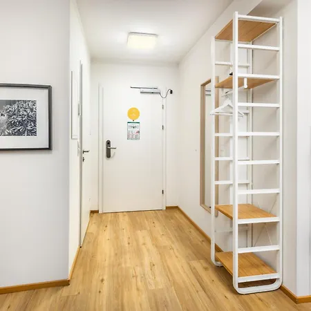 Lägenhetshotell Citadines South 4*