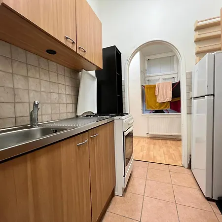 Apartment 1br Apt-near Danube River! Vienna