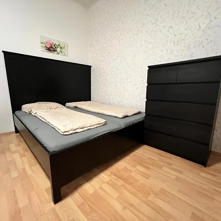 Apartment 1br Apt-near Danube River!