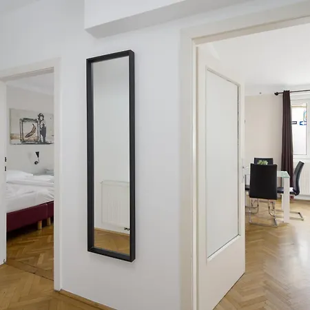 Kroellgasse I Contactless Check-in Appartamento Vienna