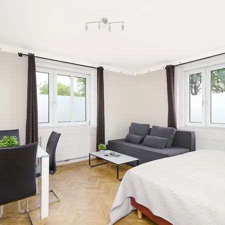 Appartamento Kroellgasse I Contactless Check-in Vienna