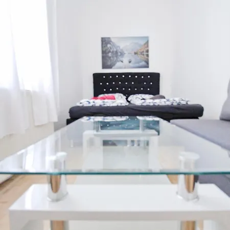 Homestay Cozy In Center Dw3 Vienna