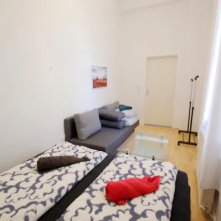 Homestay Cozy In Center Dw3 Vienna