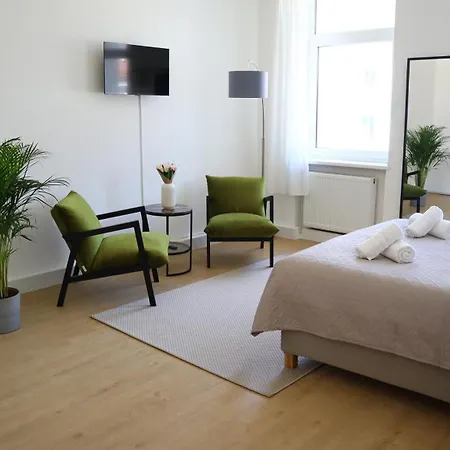 Διαμέρισμα Bloom - Modern One Bedroom