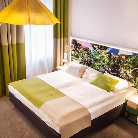 Hotel Boutiquehotel Stadthalle