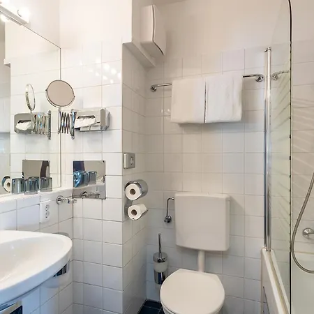 Calmo Hotel Vienna