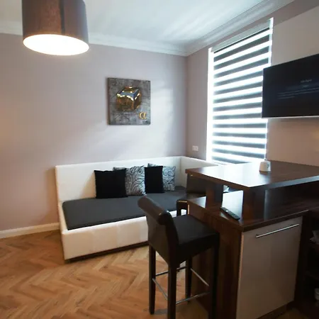 Apartments-in-vienna Apartment *