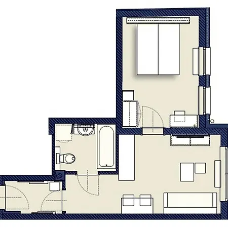 Smart Living - Wien Hauptbahnhof - Self Check-in 4*