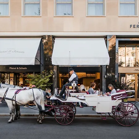 Hotel Grand Ferdinand - Your In The Center